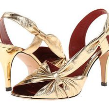 Incaltaminte Femei Marc Jacobs MJ24184 Gold