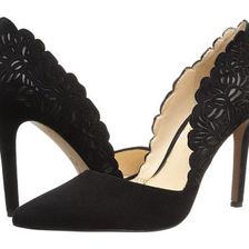 Incaltaminte Femei Jessica Simpson Cassel Black Lux Kid Suede