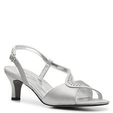 Incaltaminte Femei David Tate Courtney Sandal Silver