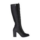 Incaltaminte Femei Steve Madden Nidea Black Leather