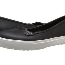 Incaltaminte Femei Crocs CitiLane Flat BlackWhite