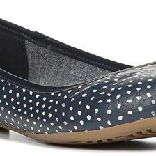 Dr. Scholl's Friendly Navy Fabric