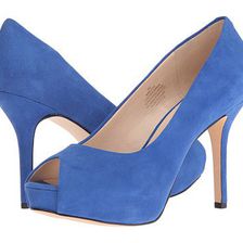 Incaltaminte Femei Nine West Qtpie Blue Suede