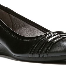 LifeStride Farrow Black/Patent