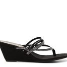 Incaltaminte Femei New York Transit Visualize Wedge Sandal Black