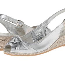 Sesto Meucci 1705 Silver Metallica Nappa