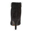 Incaltaminte Femei Rockport Total Motion 75mm Buckle Zip Bootie Black Glisten Leather