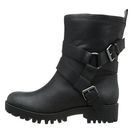 Incaltaminte Femei Nine West Outnup Black Leather