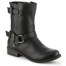 Incaltaminte Femei G by GUESS Holden Bootie Black