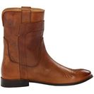 Incaltaminte Femei Frye Paige Short Riding Camel Smooth Vintage Leather