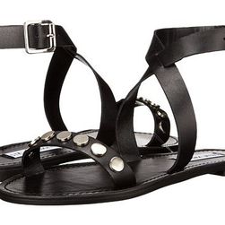 Incaltaminte Femei Steve Madden Saphira Black Leather