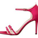 Incaltaminte Femei SJP by Sarah Jessica Parker Maggie Pink Grosgrain
