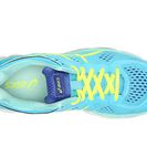 Incaltaminte Femei ASICS GEL-Kayanoreg 22 Ice BlueFlash Yellow