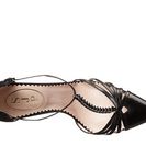Incaltaminte Femei SJP by Sarah Jessica Parker Carrie Chain Black Leather