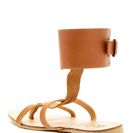Incaltaminte Femei Modern Rebel Fridosy Sandal Cognac