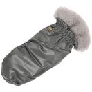 Accesorii Femei UGG Non-Quilted Fabric Mitten Grey Multi