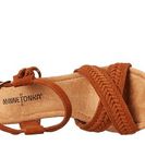 Incaltaminte Femei Minnetonka Naomi Brown Suede