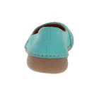 Incaltaminte Femei Naturalizer Kyndell Sailboat Turquoise Nubuck