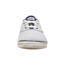 Incaltaminte Femei Keds Champion Chambray Stripe Navy