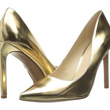 Incaltaminte Femei Nine West Tatiana Gold Metallic 1