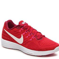 Incaltaminte Femei Nike Lunar Tempo 2 Lightweight Running Shoe - Womens Red