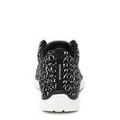 Incaltaminte Femei SKECHERS Relaxed Fit Empire Connections Sneaker - Womens BlackWhite