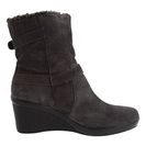 Incaltaminte Femei Nine West Nasser Dark Grey Suede