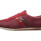 Incaltaminte Femei COACH Ivy True RedTrue Red Heavy NylonSplit Suede