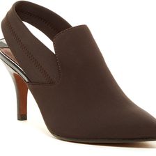 Donald J Pliner Time Slingback Pump EXPRESSO