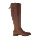 Incaltaminte Femei Nine West Counter Wide Calf Cognac Leather
