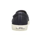 Incaltaminte Femei LAUREN Ralph Lauren Cedar Modern Navy Diamond Grid Nubuck