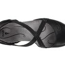 Incaltaminte Femei Ahnu Karma Black Nappa Leather