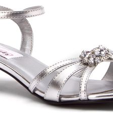 Dyeables Penelope Silver Metallic