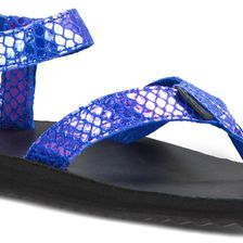 Teva Original Sandal Iridescent Blue