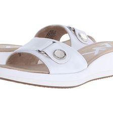 Incaltaminte Femei Anne Klein Itemize White Synthetic