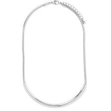 Bijuterii Femei Forever21 Bar Pendant Necklace Silver