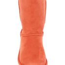 Incaltaminte Femei Australia Luxe Collective Cosy Genuine Sheepskin Short Boot ORANGE RUST