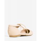 Incaltaminte Femei CheapChic Lynda-90s Change Makers Flat Nude