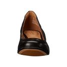 Incaltaminte Femei Clarks Cala Dor Black Leather