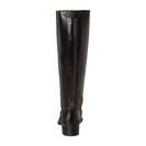 Incaltaminte Femei Frye Melissa Button Back Zip Extended Black Extended Soft Vintage Leather