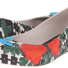 Vivienne Westwood Anglomania + Melissa Ultra Girl Beige/Black/Red