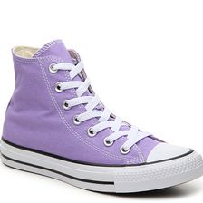 Incaltaminte Femei Converse Chuck Taylor All Star High-Top Sneaker - Womens Purple