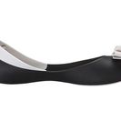 Incaltaminte Femei Melissa Shoes Queen BlackWhiteMatte