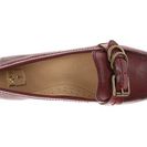 Incaltaminte Femei Frye Janet D Ring Bordeaux Hammered Full Grain