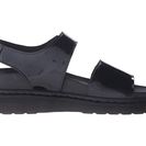 Incaltaminte Femei Dr Martens Romi Y Strap Sandal BlackPetrol