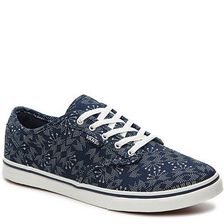 Incaltaminte Femei Vans Atwood Low Printed Sneaker - Womens Navy