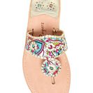 Incaltaminte Femei Jack Rogers Dania Sandal PLATINUM