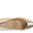 Incaltaminte Femei Ivanka Trump Carra Silver Snake Leather