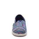 Incaltaminte Femei Skechers Bobs Bliss Sunrise Flat NavyMulticolor