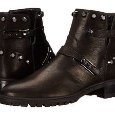 Incaltaminte Femei Stuart Weitzman Gowest Black Vecchio Nappa